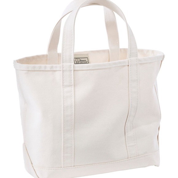 L.L. Bean Handbags - Exclusive ShopMy x L.L. Bean Boat and Tote, Open-Top